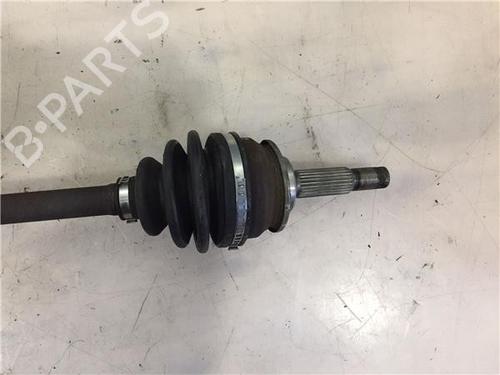 Right front driveshaft NISSAN MICRA II (K11) 1.3 i 16V | BP11342875M39 
