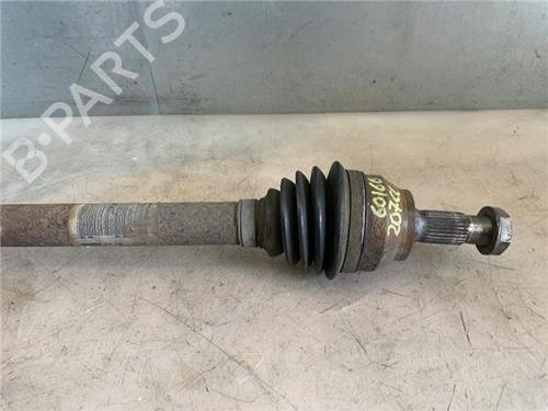 Right front driveshaft PEUGEOT 207 CC (WD_) | BP25486198M39
