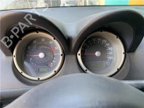 Used Instrument cluster Instrument cluster VW LUPO I (6X1, 6E1) 1.7 SDI (60 hp) 27278704 27278704