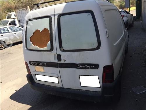 Air filter box CITROËN BERLINGO / BERLINGO FIRST Box Body/MPV (M_) 1.1 i (MAHDZ, MBHDZ, MBHFX) | BP14345976M87 