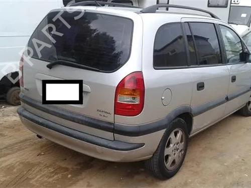 Right front driveshaft OPEL ZAFIRA A MPV (T98) 2.0 DTI 16V (F75) | BP11340979M39 