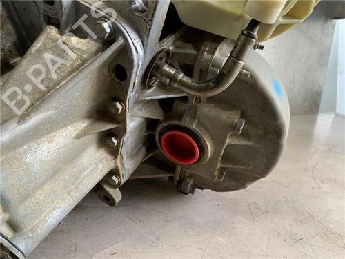 Gearbox PEUGEOT 207 (WA_, WC_) 1.6 HDi | BP24338462M3 