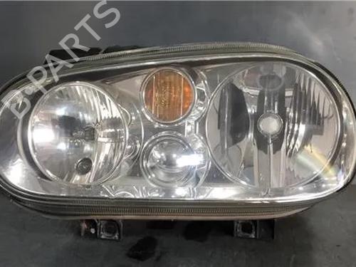 Used Left headlight VW GOLF IV (1J1) 1.9 TDI (110 hp) 11341560