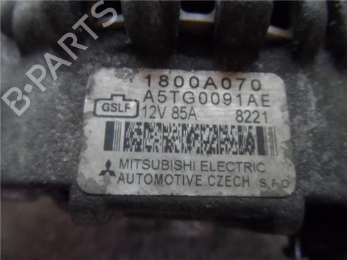 Alternator MITSUBISHI COLT VI (Z3_A, Z2_A) | BP9635139M7