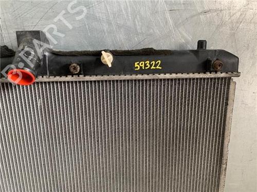 Køler FIAT SEDICI (189_) 1.9 D Multijet | BP24152500M31 