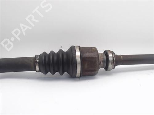 Right front driveshaft PEUGEOT 206 Hatchback (2A/C) 1.4 HDi eco 70 | BP11340493M39 