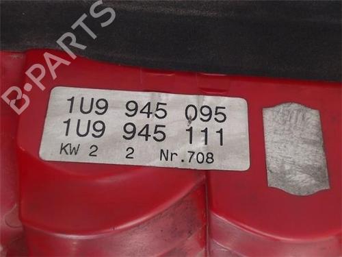 Left taillight SKODA OCTAVIA I Combi (1U5)  | BP13056104C34 
