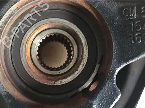 Left front steering knuckle OPEL CORSA D (S07) 1.3 CDTI (L08, L68) | BP14342692M25