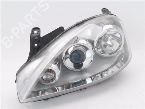 Optica esquerda Optica esquerda OPEL CORSA C (X01) [2000-2009] 33730517 33730517