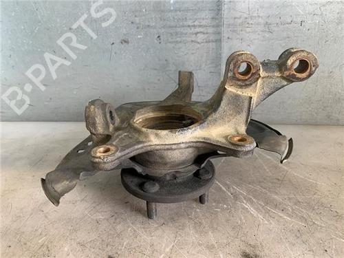 Left front steering knuckle TOYOTA YARIS (_P9_)  | BP26955978M25 