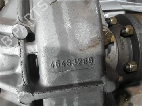 Gearbox ALFA ROMEO 146 (930_) 1.9 JTD (930.B4B) | BP19094935M3 