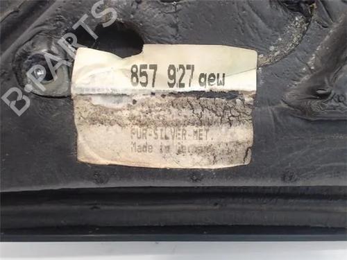 Right mirror VOLVO S40 I (644)  | BP15683639C27 