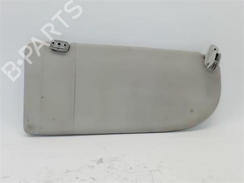 Højre solskærm VW CADDY III MPV (2KB, 2KJ, 2CB, 2CJ) 1.9 TDI | BP16153028I2 