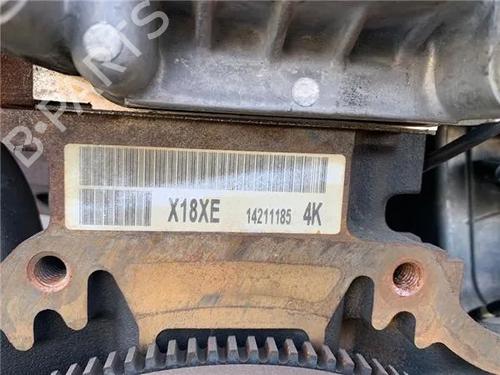 Engine OPEL VECTRA B (J96)  | BP15880608M1 