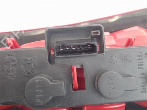 Right taillight SKODA OCTAVIA I Combi (1U5)  | BP28098009C35 