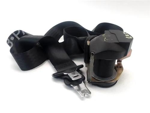 Rear center seatbelt FIAT PANDA (169_) 1.3 D Multijet (169.AXC1A) | BP9667186I27 