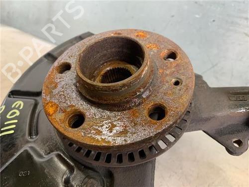 Right front steering knuckle VW GOLF IV (1J1) 1.6 16V | BP24869686M26 