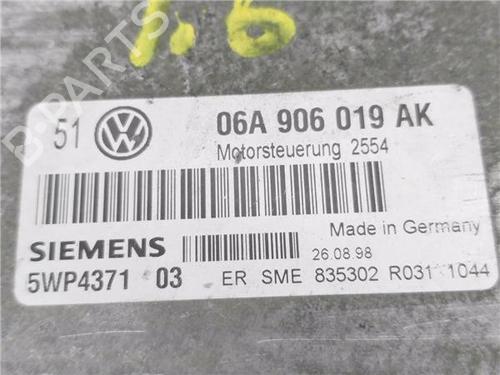 Electronic module VW GOLF IV (1J1)  | BP27567329M83 