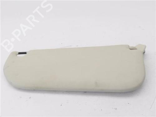 Used Left sun visor Left sun visor CITROËN C4 Coupe (LA_) [2004-2013] 40129047 40129047