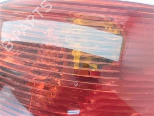 Right taillight PEUGEOT 206 CC (2D)  | BP31719010C35 