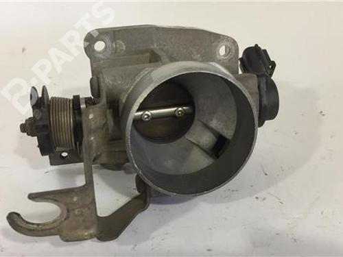 Used Throttle body Throttle body FORD FIESTA V (JH_, JD_) 1.4 16V (80 hp) 9635498 9635498
