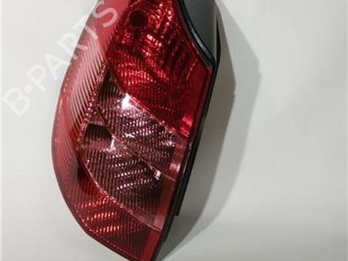 Used Left taillight RENAULT SCÉNIC II (JM0/1_) [2003-2010]  13049678