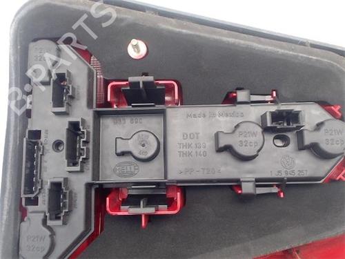 Venstre baglygte VW BORA I (1J2) 1.6 | BP25718820C34 