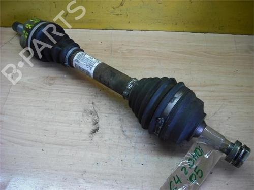 Used Left front driveshaft CITROËN C4 I (LC_) 2.0 HDi (136 hp) 12112380