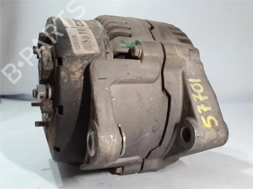 Alternator OPEL ZAFIRA A MPV (T98) 2.0 DTI 16V (F75) | BP11949205M7 