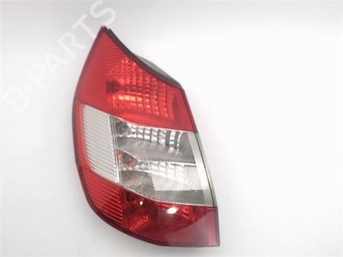 Used Left taillight RENAULT SCÉNIC II (JM0/1_) [2003-2010]  13051813