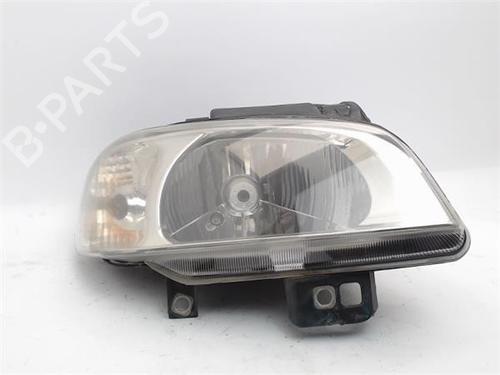 Used Right headlight SEAT CORDOBA (6L2) [2002-2009]  13050363