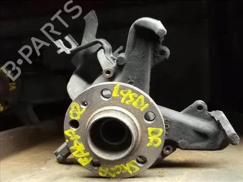 Used Right front steering knuckle SKODA FABIA I (6Y2) 1.9 SDI (64 hp) 14334861