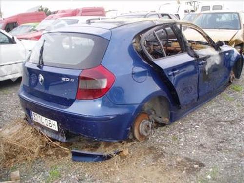 Rear differential BMW 1 (E87) 120 d | BP14334275M24 