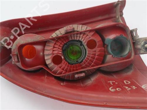 Right taillight PEUGEOT 307 SW (3H) 1.6 16V | BP29574379C35 