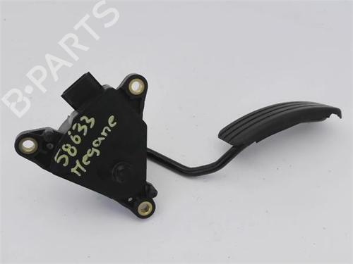 Pedal RENAULT MEGANE II (BM0/1_, CM0/1_)  | BP23157445I4 