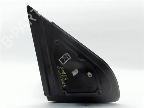 Left mirror KIA SORENTO I (JC)  | BP13521627C26 