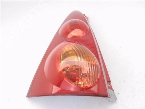 Used Left taillight PEUGEOT 107 (PM_, PN_) 1.4 HDi (54 hp) 29251222