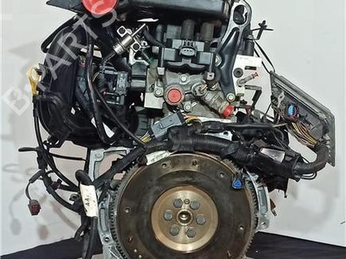 Engine FORD FIESTA V (JH_, JD_) 1.4 16V | BP9684024M1 