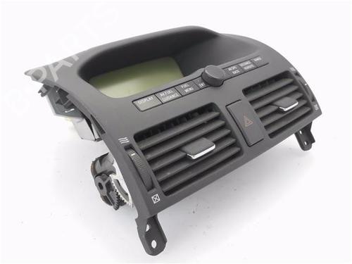 Display monitor TOYOTA AVENSIS (_T25_) 2.0 VVT-i (AZT250_, AZT250R) | BP24639292C48 