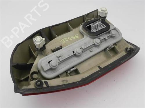 Right taillight OPEL ZAFIRA A MPV (T98) 2.0 DTI 16V (F75) | BP25845220C35 