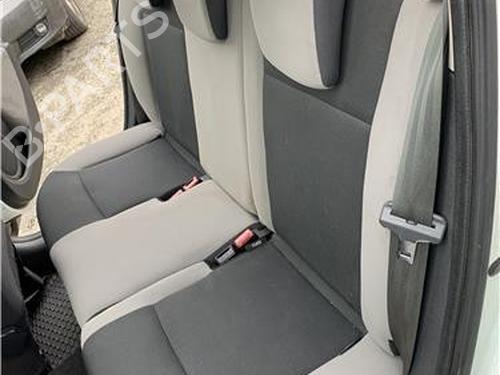 Used Rear seat RENAULT CLIO III (BR0/1, CR0/1) [2005-2014]  32419609