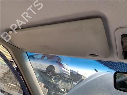 Used Left sun visor VOLVO V70 I (875, 876) [1995-2000]  25845292