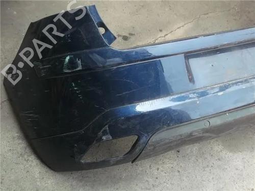 Rear bumper CITROËN C4 Coupe (LA_) 1.4 16V | BP13049053C8 