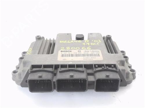Elektronisk modul RENAULT MEGANE II (BM0/1_, CM0/1_)  | BP10982974M83 