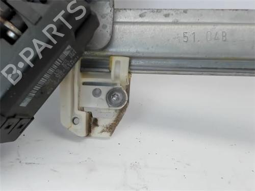 Rear right window mechanism RENAULT SCÉNIC II (JM0/1_)  | BP17969616C25 