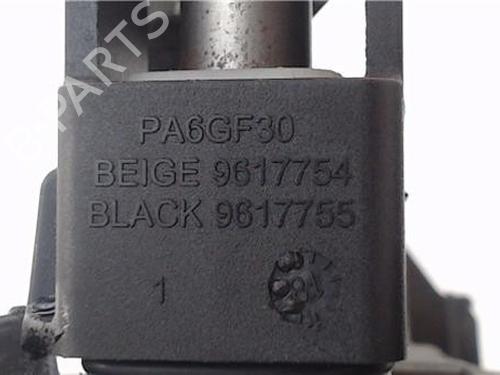 Gear lever NISSAN QASHQAI II (J11, J11_)  | BP25009973M90