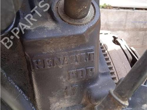 Engine RENAULT SCÉNIC I MPV (JA0/1_, FA0_)  | BP13896663M1 