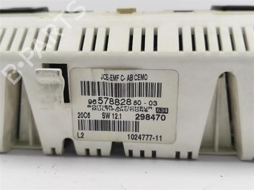 Annen CITROËN C5 II (RC_) 1.6 HDi (RC8HZB) | BP24035680O1 