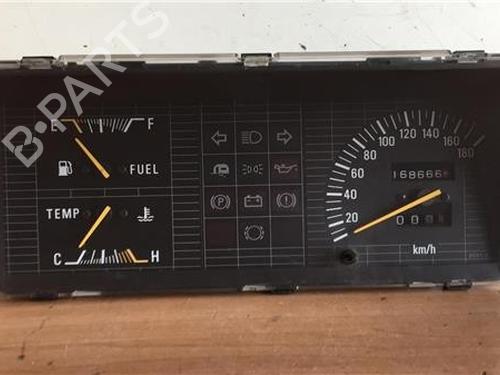 Used Instrument cluster GEO METRO [1988-1998]  9702788