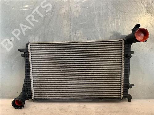 Used Intercooler SEAT LEON (1P1) 1.9 TDI (105 hp) 16322779